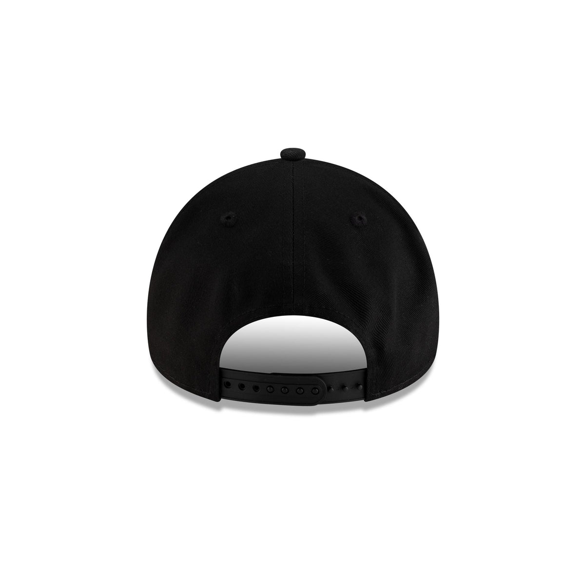 Army Black Knights Black 9FORTY A-Frame Snapback Hat