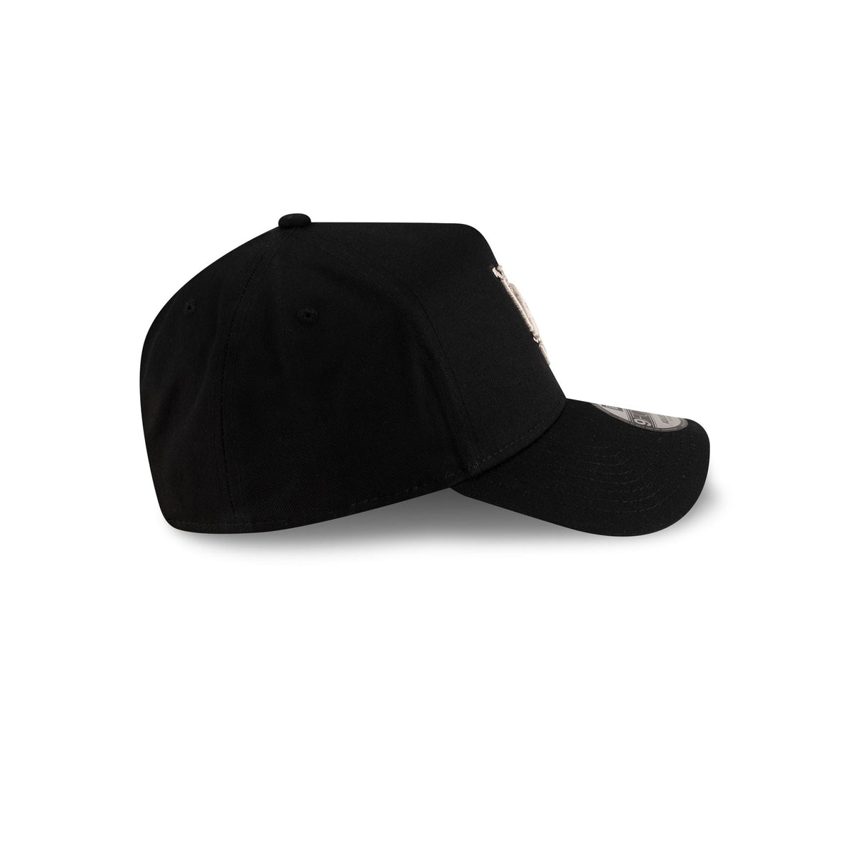 Army Black Knights Black 9FORTY A-Frame Snapback Hat