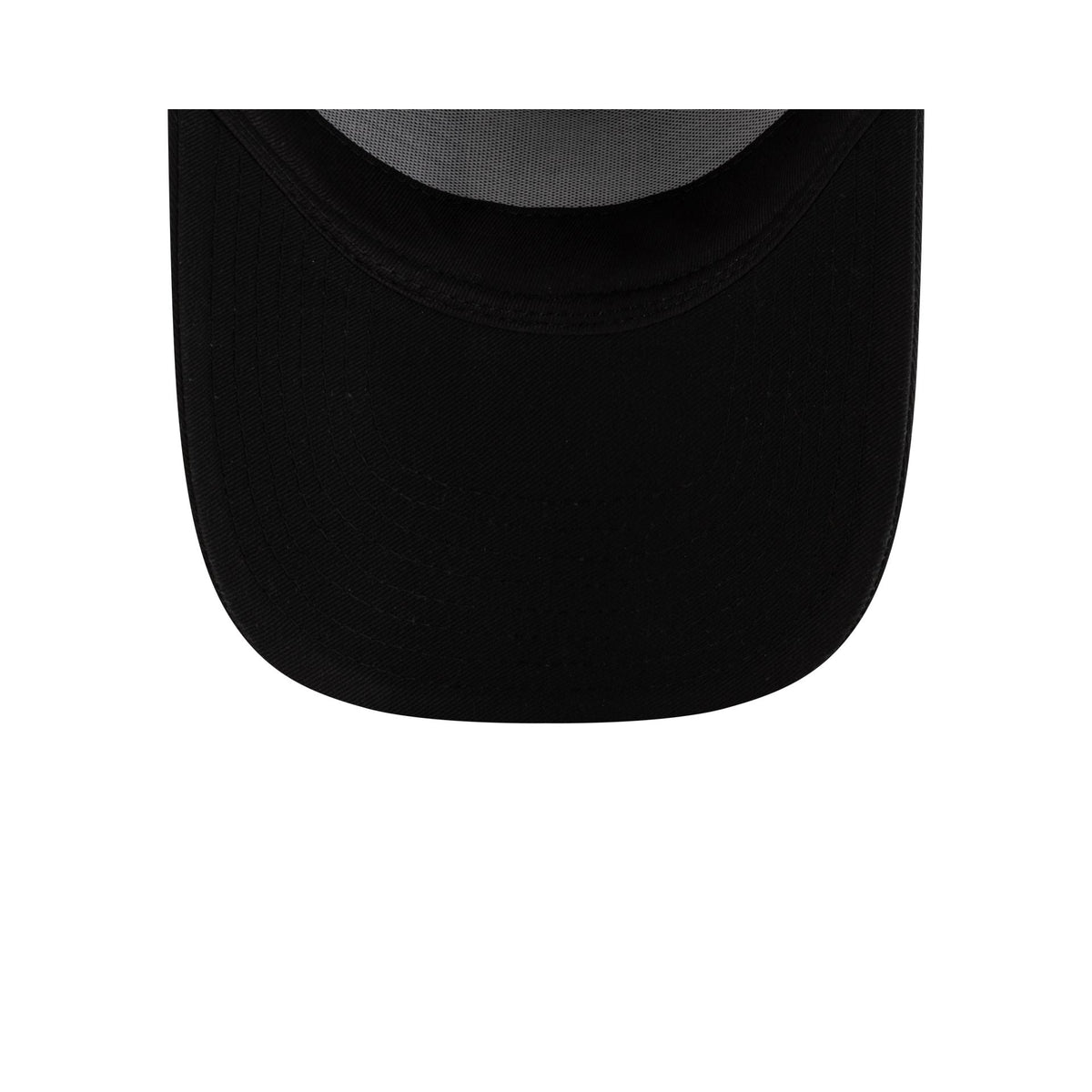 Army Black Knights Black 9FORTY A-Frame Snapback Hat