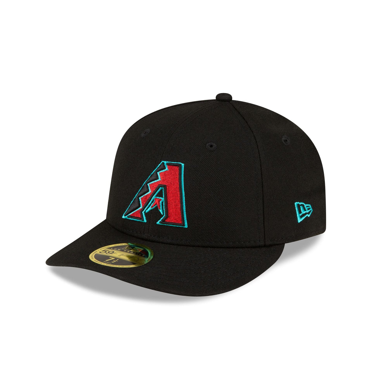 Arizona Diamondbacks Authentic Collection Alt Low Profile 59FIFTY Fitted Hat