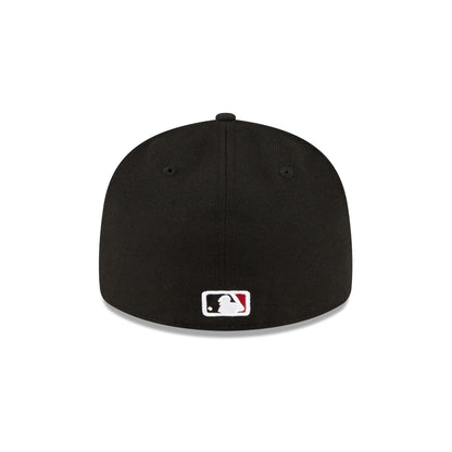 Arizona Diamondbacks Authentic Collection Alt Low Profile 59FIFTY Fitted Hat