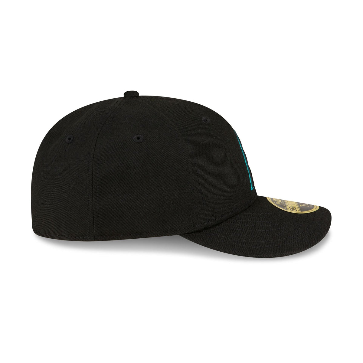 Arizona Diamondbacks Authentic Collection Alt Low Profile 59FIFTY Fitted Hat