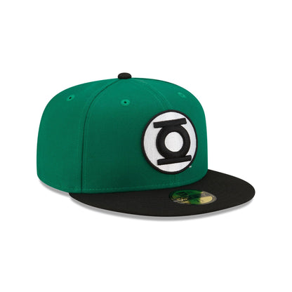 Green Lantern 59FIFTY Fitted Hat