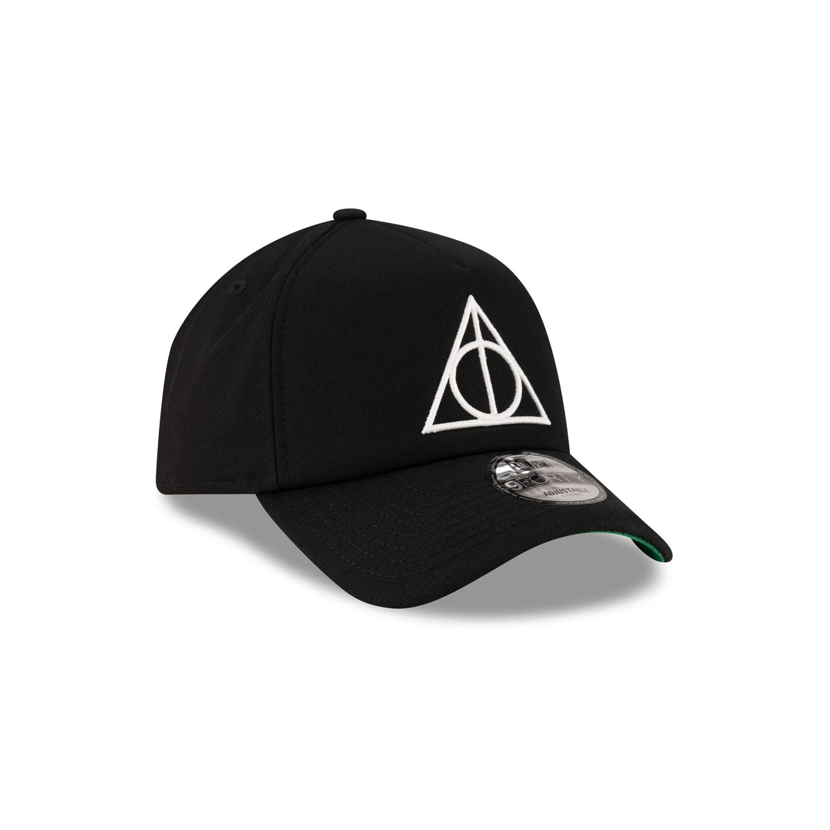 Harry Potter Deathly Hallows 9FORTY A-Frame Snapback Hat