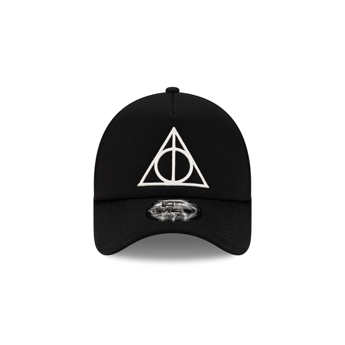 Harry Potter Deathly Hallows 9FORTY A-Frame Snapback Hat