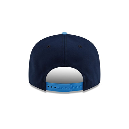 Columbia Lions Two Tone 9FIFTY Snapback Hat