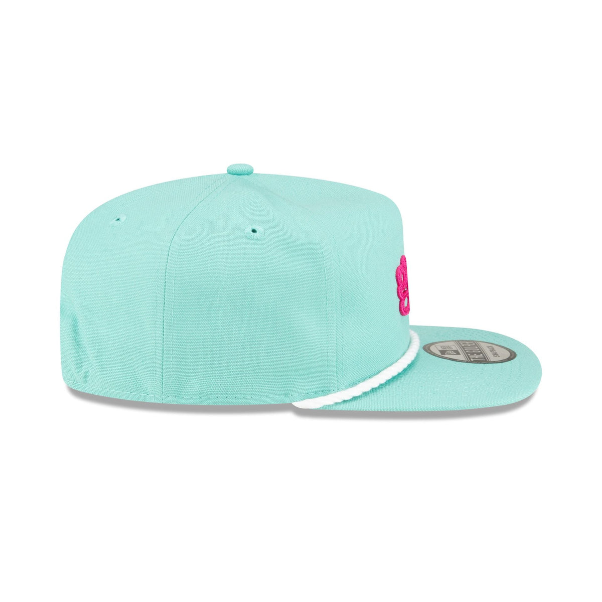 New Era Golf Mint Green Golfer Hat