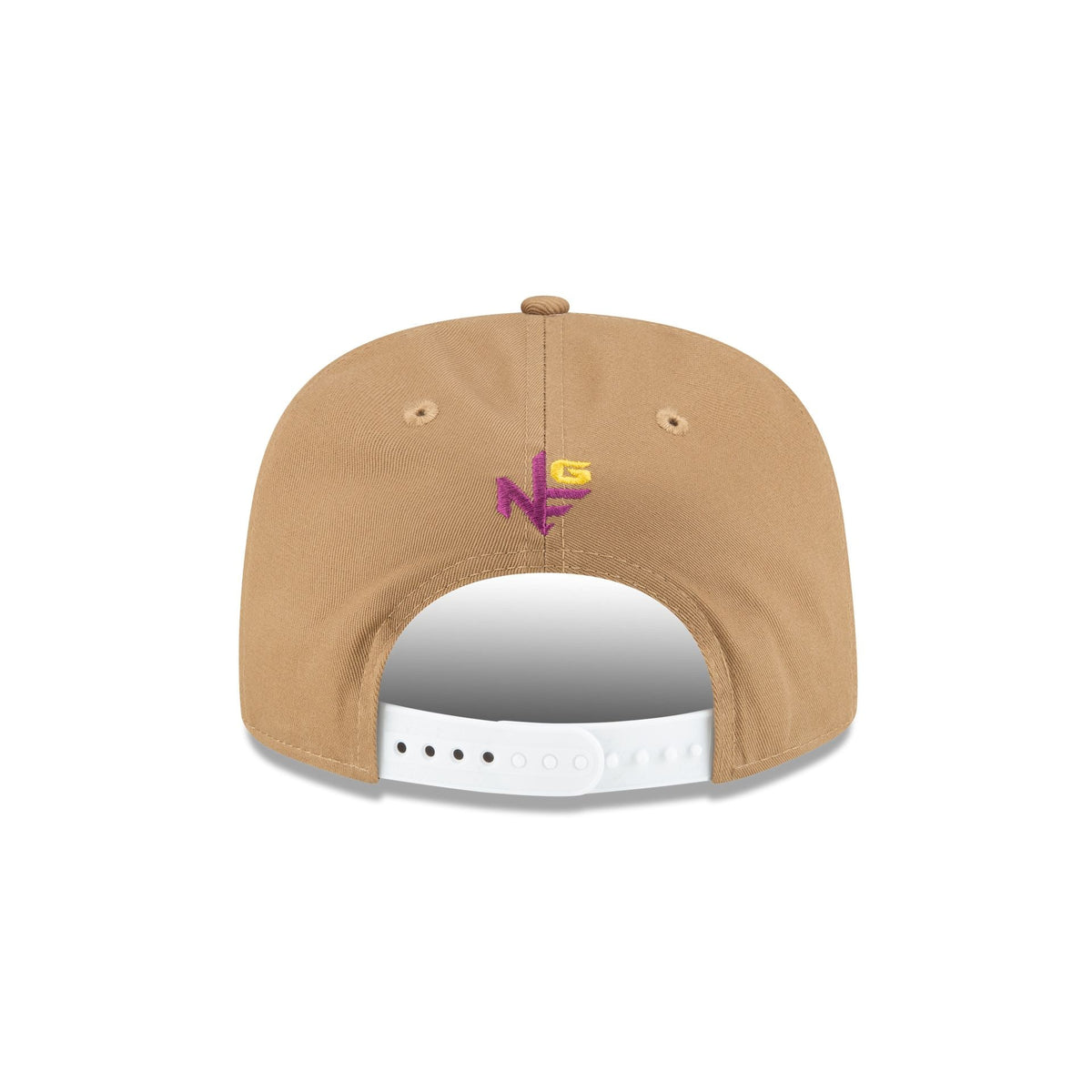 New Era Golf Tan Golfer Hat