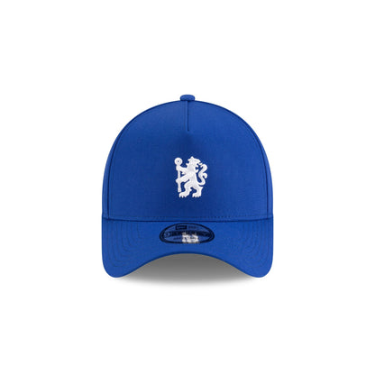 Chelsea FC Royal Blue 9FORTY A-Frame Snapback Hat
