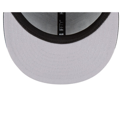 Atlanta Dream Rebel Series 9FIFTY Snapback Hat
