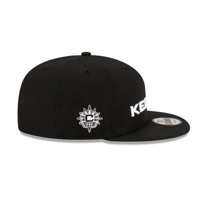 Connecticut Sun Rebel Series 9FIFTY Snapback Hat