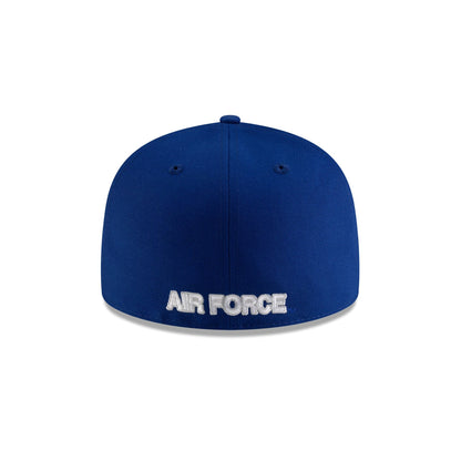 Air Force Falcons Light Royal 59FIFTY Fitted
