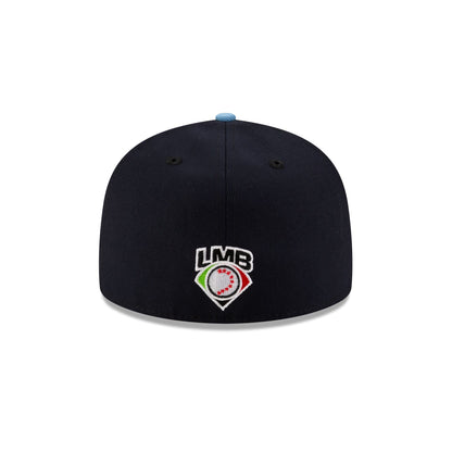 Charros de Jalisco Black 59FIFTY Fitted Hat