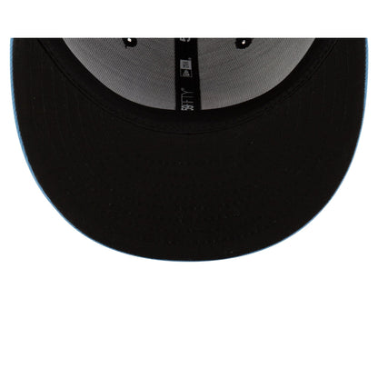 Charros de Jalisco Black 59FIFTY Fitted Hat
