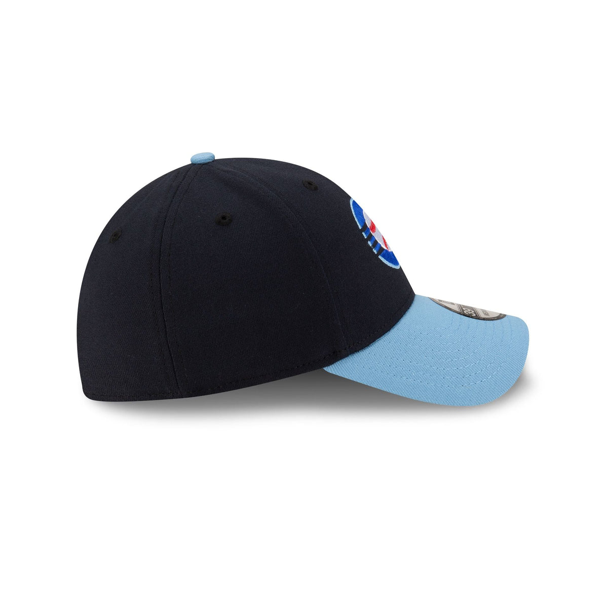 Charros de Jalisco Black 39THIRTY Stretch Fit Hat