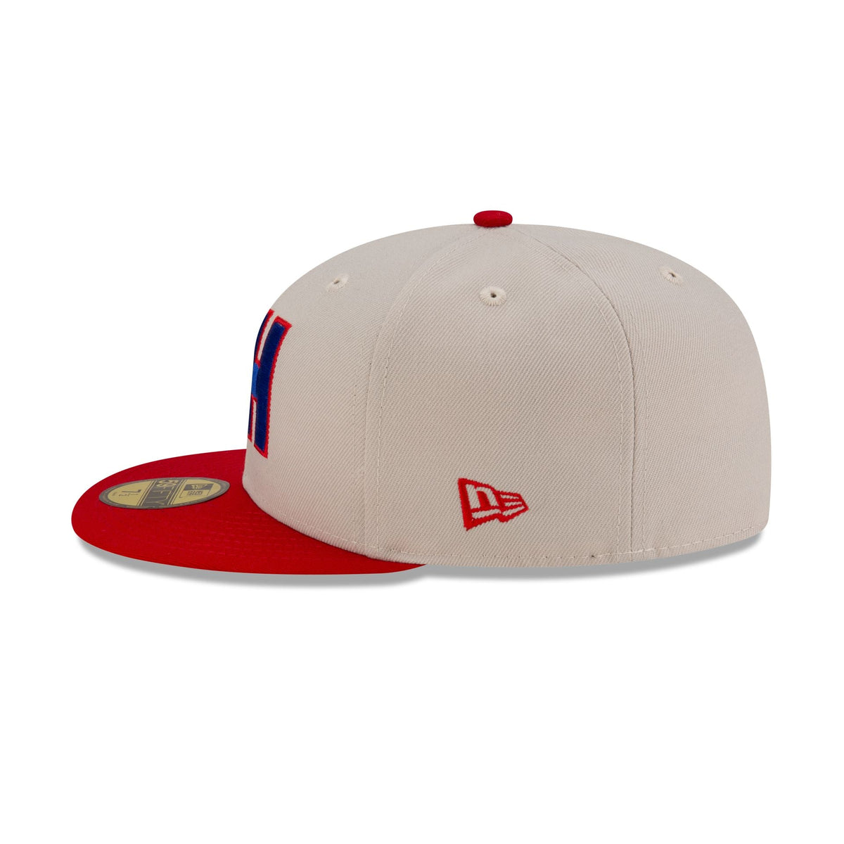 Charros de Jalisco Tan 59FIFTY Fitted Hat
