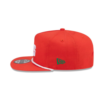 New Era Golf Yips Golfer Hat