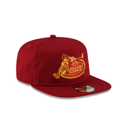 Arkansas Razorbacks College Vault Golfer