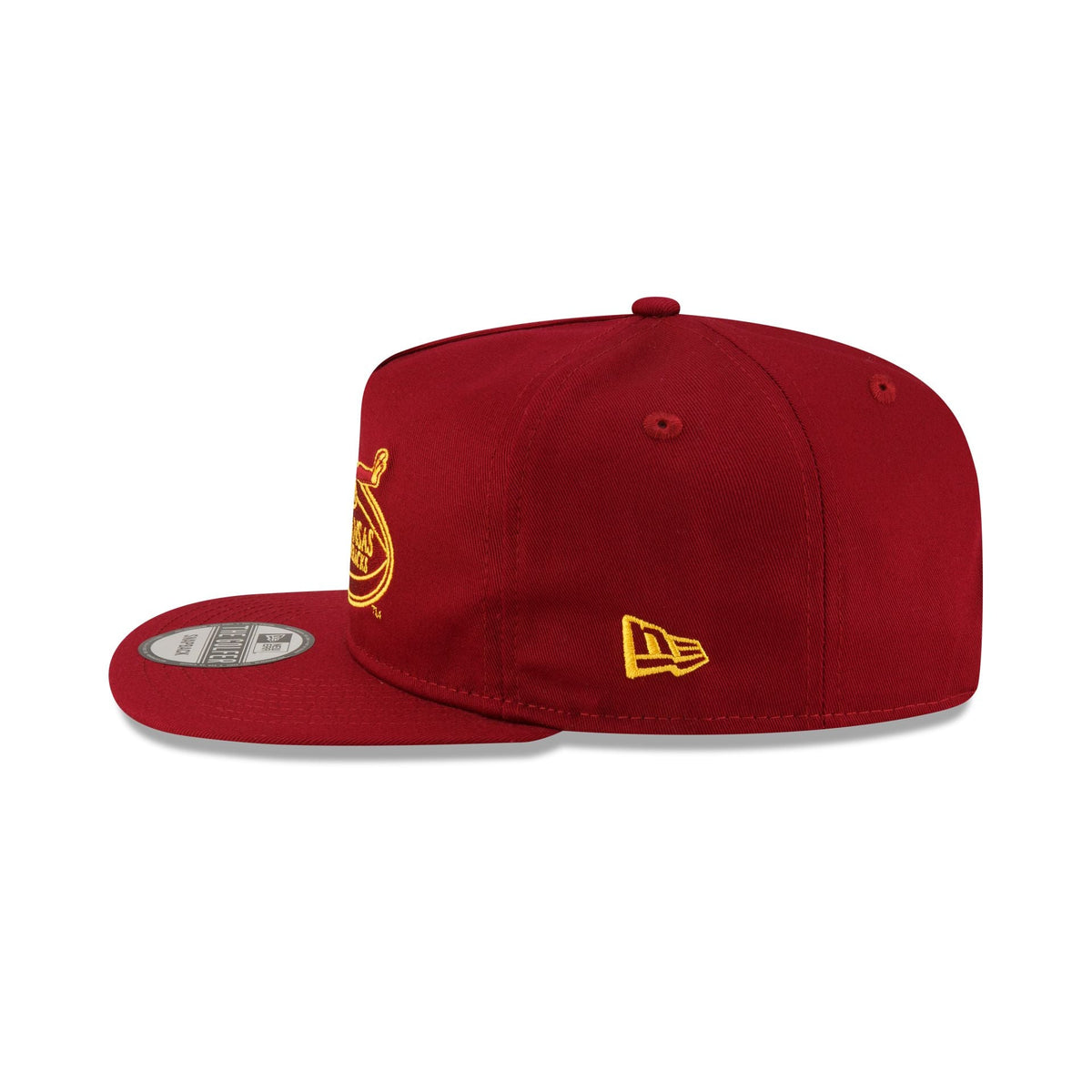 Arkansas Razorbacks College Vault Golfer