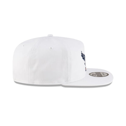 Auburn Tigers College Vault Golfer