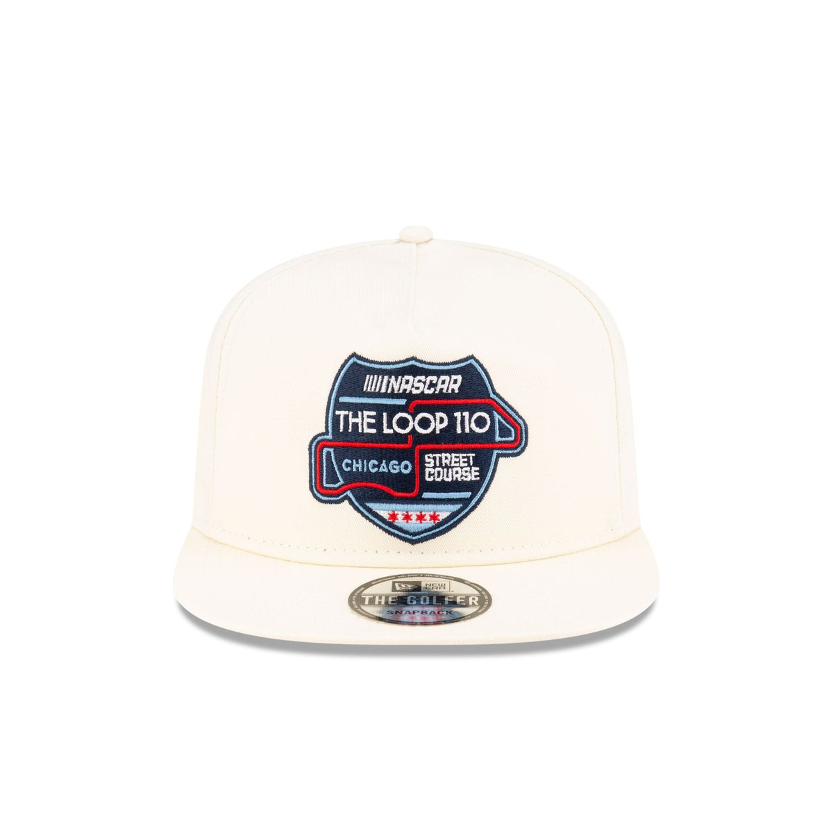 NASCAR Loop 110 Golfer Snapback Hat