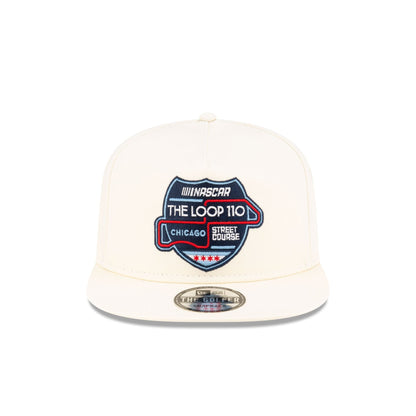 NASCAR Loop 110 Golfer Snapback Hat