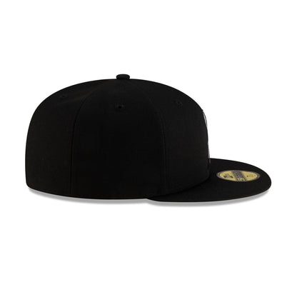 Batman Black Glow 59FIFTY Fitted Hat