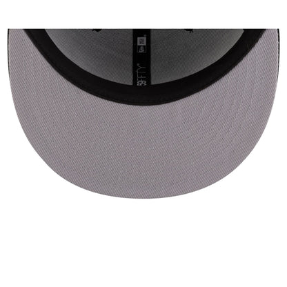 Batman Black Glow 59FIFTY Fitted Hat