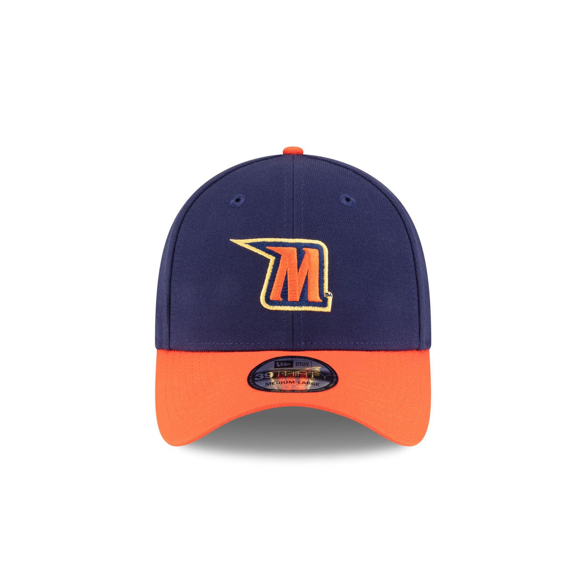 Morgan State Bears Two Tone 39THIRTY Stretch Fit Hat