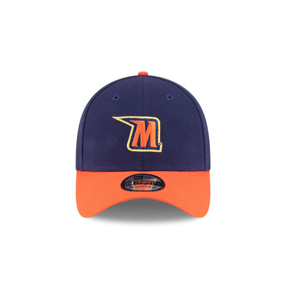 Morgan State Bears Two Tone 39THIRTY Stretch Fit Hat