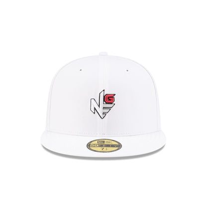 New Era Golf Optic White 59FIFTY Fitted Hat