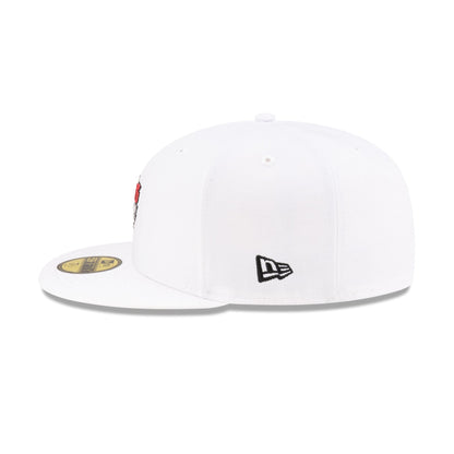 New Era Golf Optic White 59FIFTY Fitted Hat
