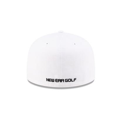 New Era Golf Optic White 59FIFTY Fitted Hat
