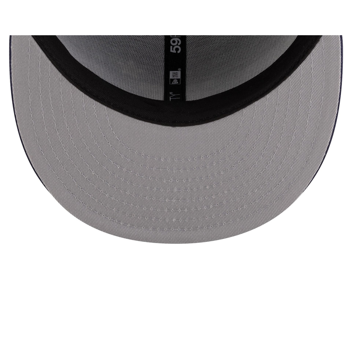 Navy Midshipmen Midnight 59FIFTY Fitted