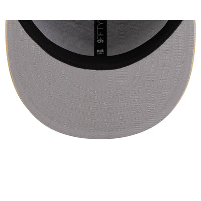Navy Midshipmen Midnight 9FIFTY Snapback Hat