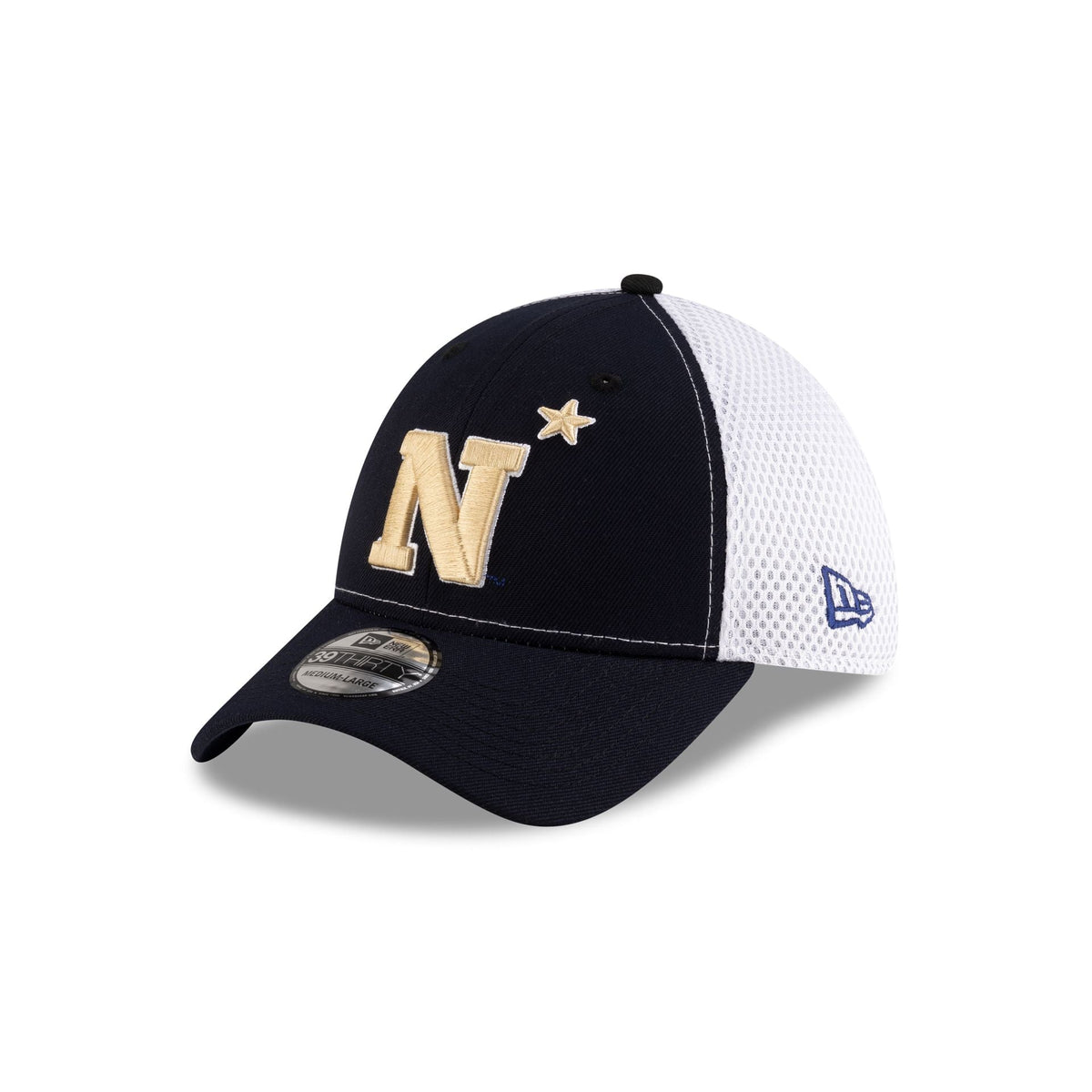 Navy Midshipmen Neo 39THIRTY Stretch Fit