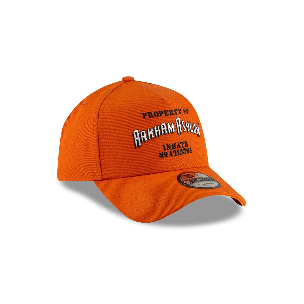 Batman Arkham Asylum 9FORTY A-Frame Snapback Hat