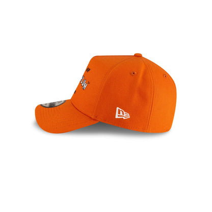 Batman Arkham Asylum 9FORTY A-Frame Snapback Hat