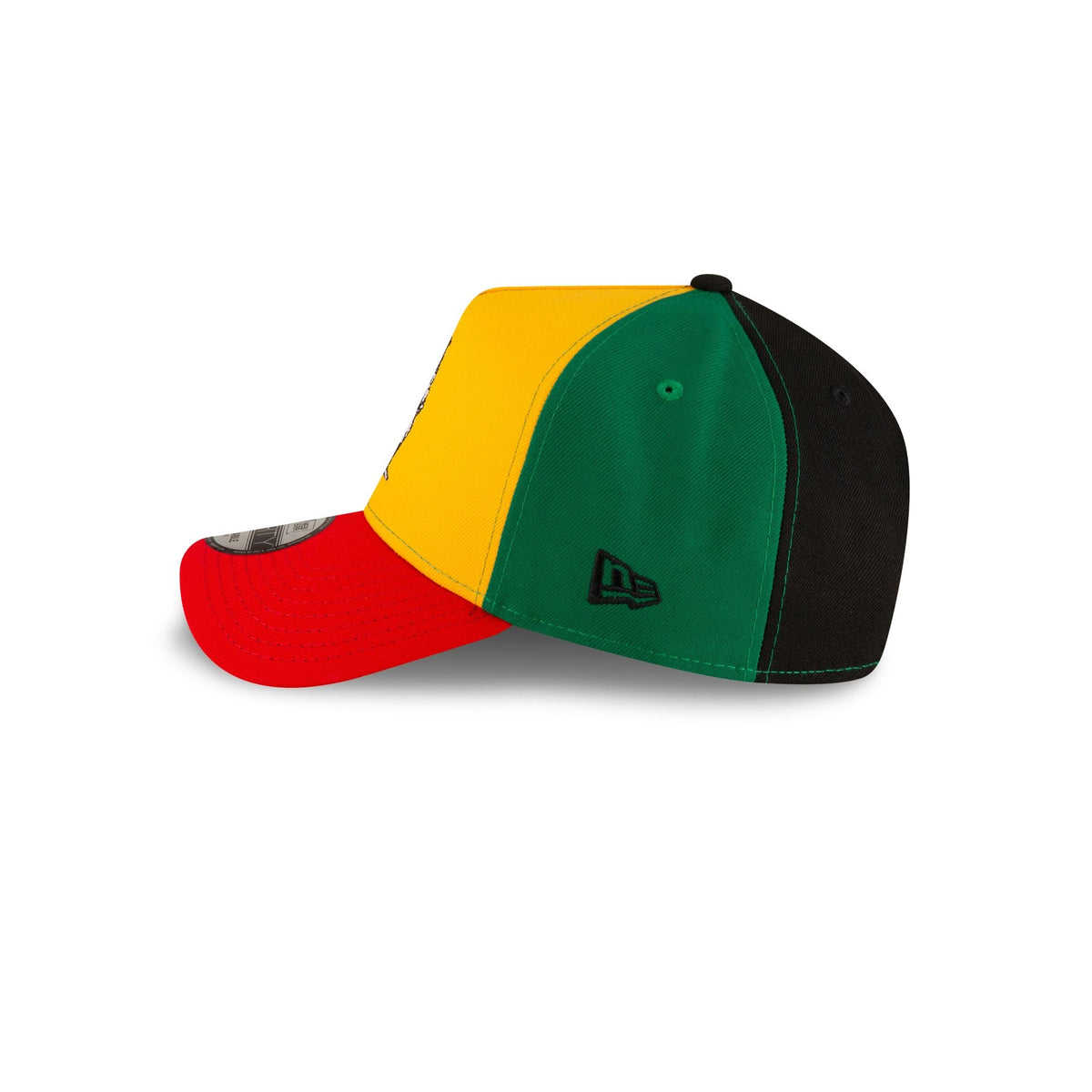 Batman Robin 9FORTY A-Frame Snapback Hat