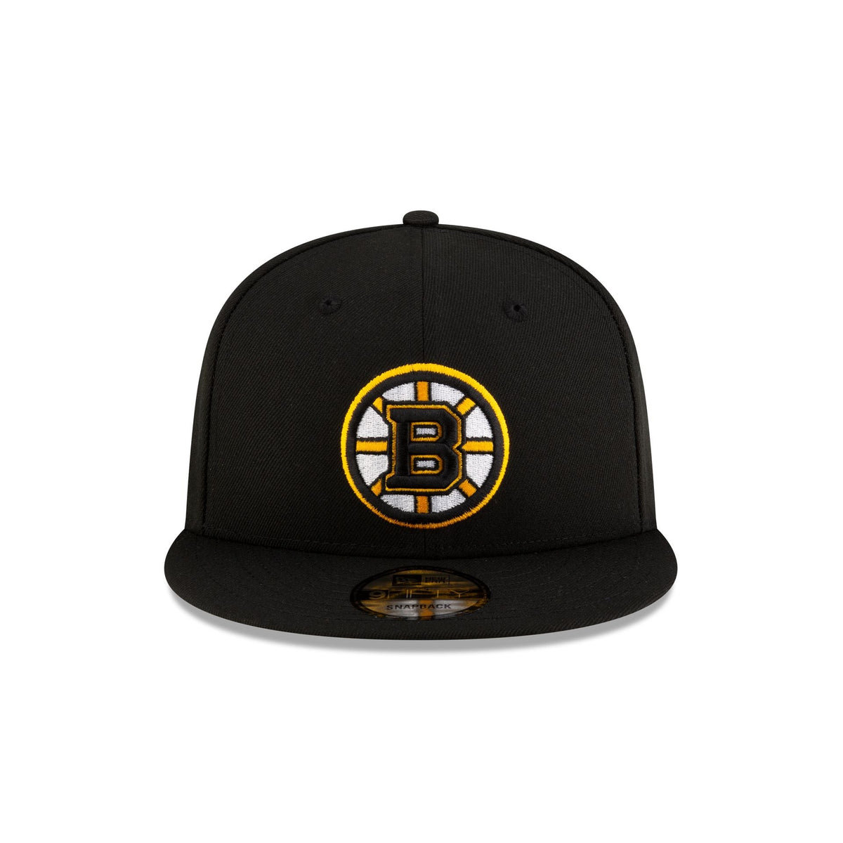 Boston Bruins Black 9FIFTY Snapback Hat