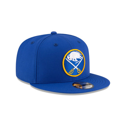 Buffalo Sabres Blue 9FIFTY Snapback Hat