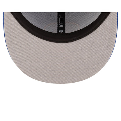 Buffalo Sabres Blue 9FIFTY Snapback Hat