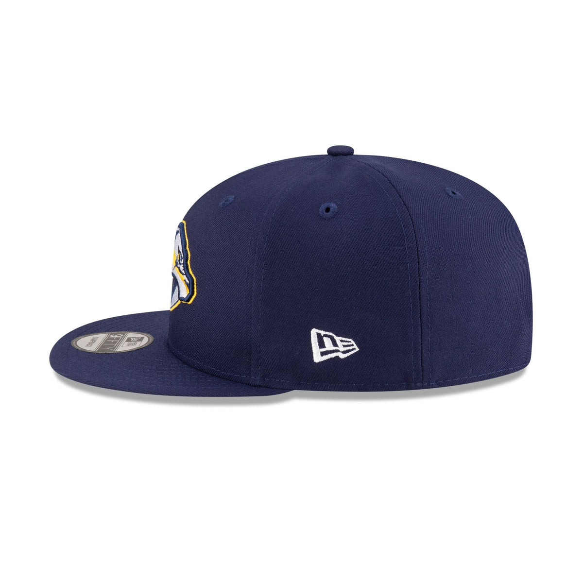Nashville Predators Navy 9FIFTY Snapback Hat
