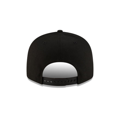 New Jersey Devils Black 9FIFTY Snapback Hat
