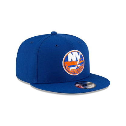 New York Islanders Blue 9FIFTY Snapback Hat