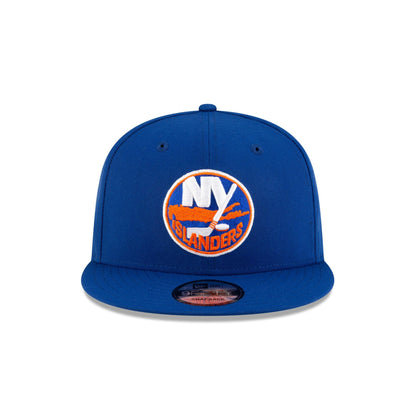 New York Islanders Blue 9FIFTY Snapback Hat