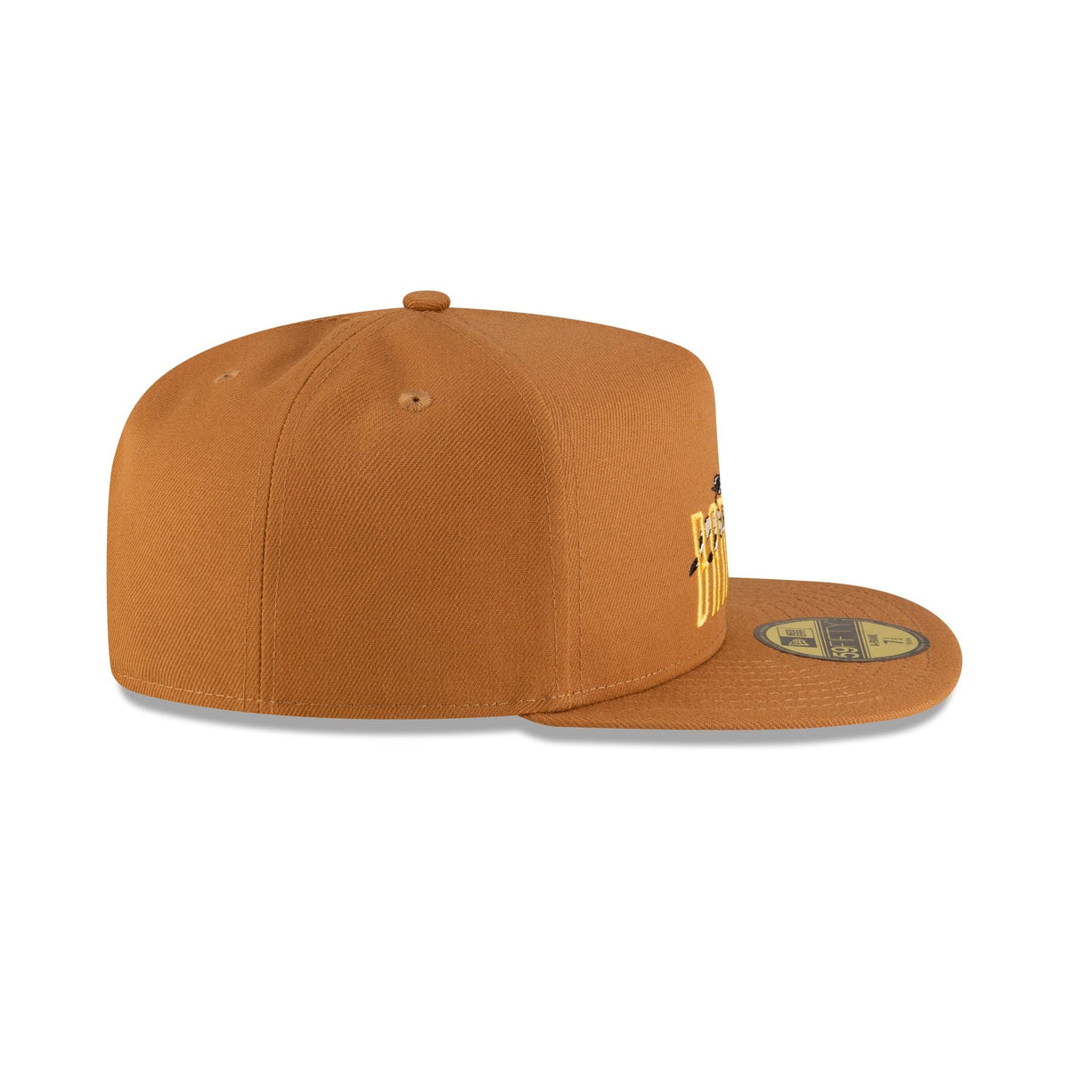 Batman Bronze 59FIFTY Fitted Hat