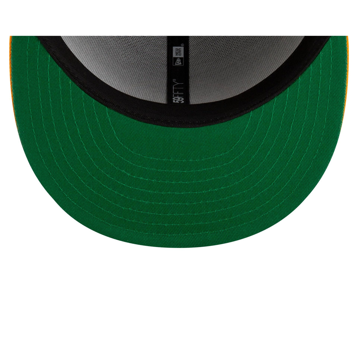 Boston Bruins Black & Gold 59FIFTY Fitted Hat