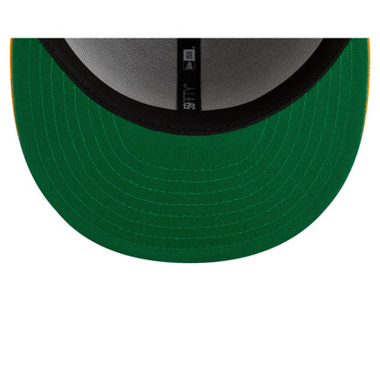 Boston Bruins Black & Gold 59FIFTY Fitted Hat