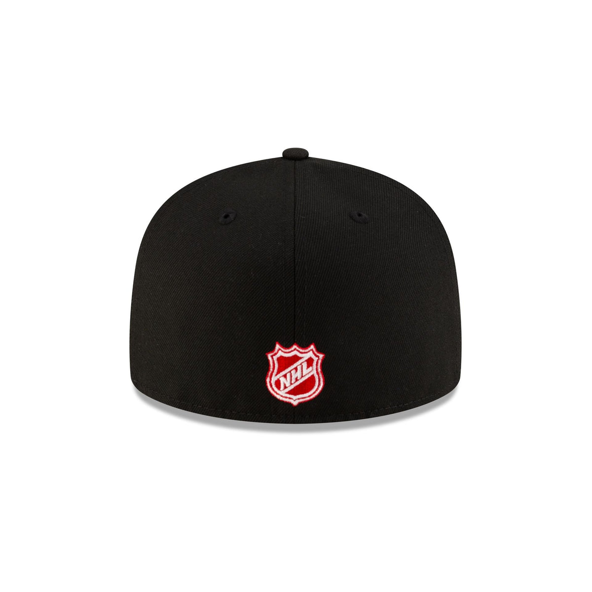 New Jersey Devils Black 59FIFTY Fitted Hat